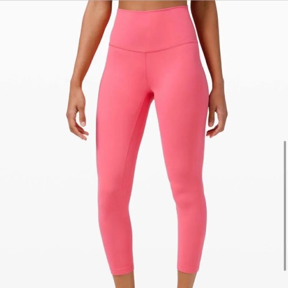 Lululemon Align High Rise Pant Guava Pink